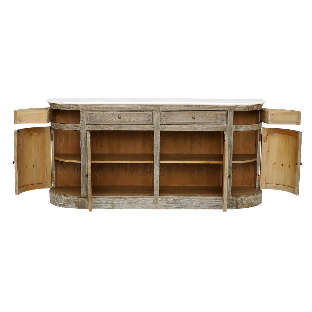 Woolton 4 Door Sideboard – image 4