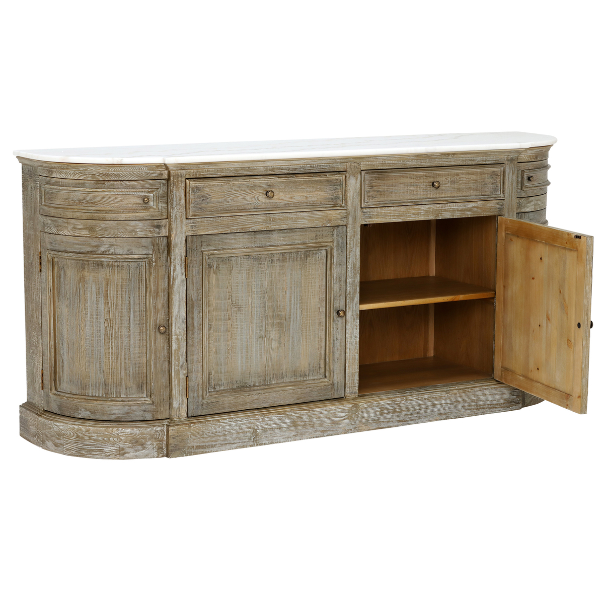 Woolton 4 Door Sideboard – image 5