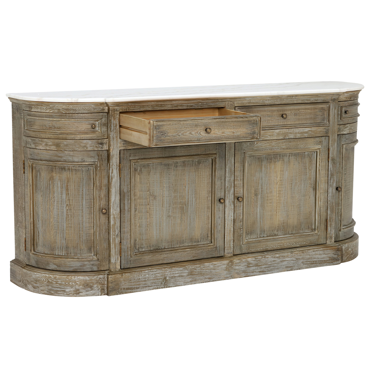 Woolton 4 Door Sideboard – image 6