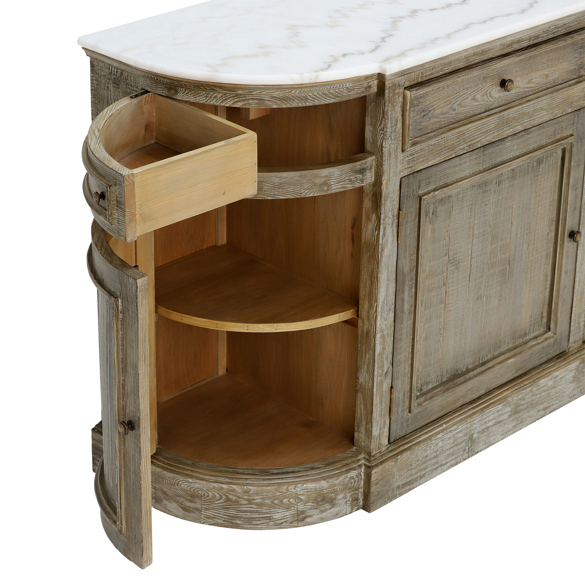 Woolton 4 Door Sideboard – image 8