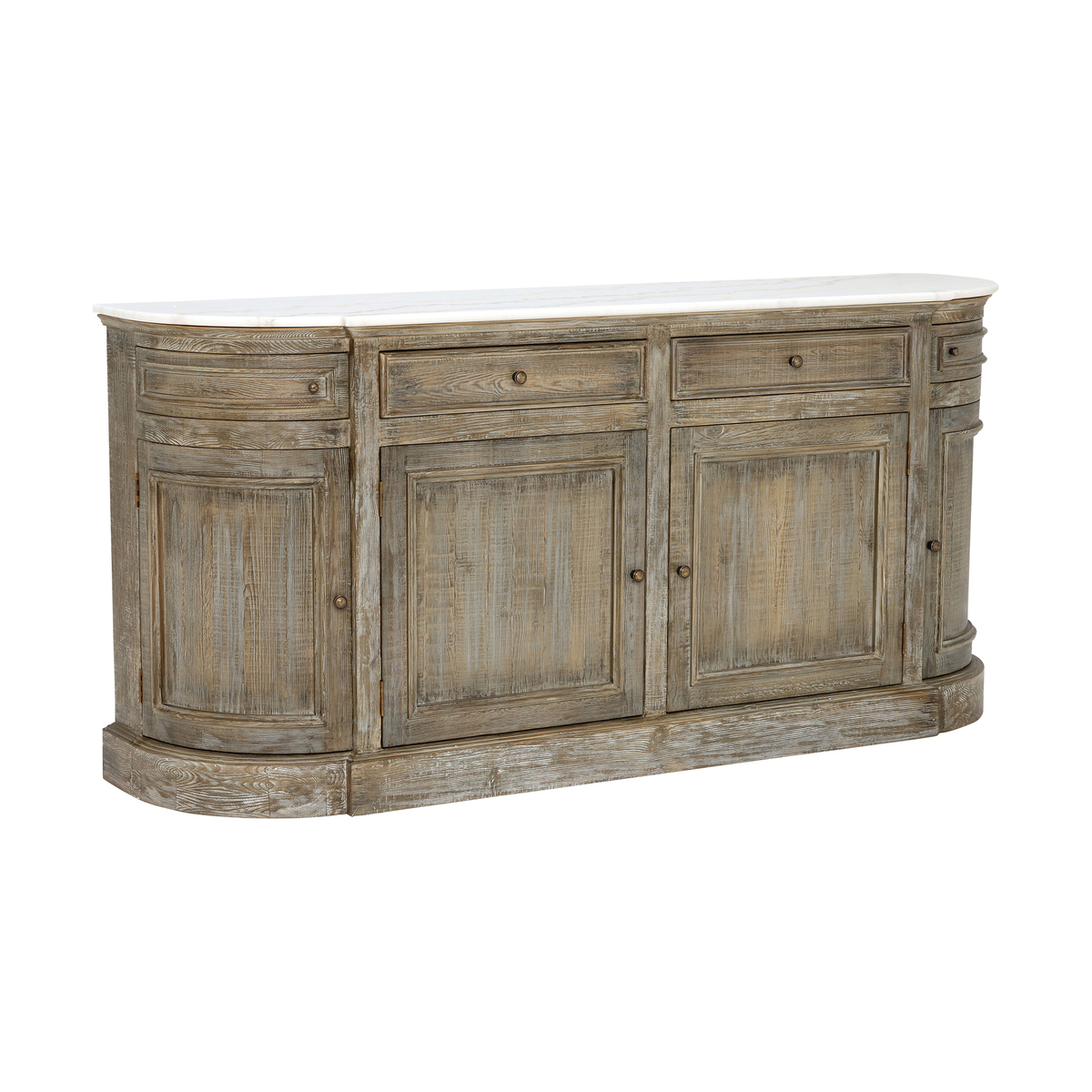 Woolton 4 Door Sideboard – image 2