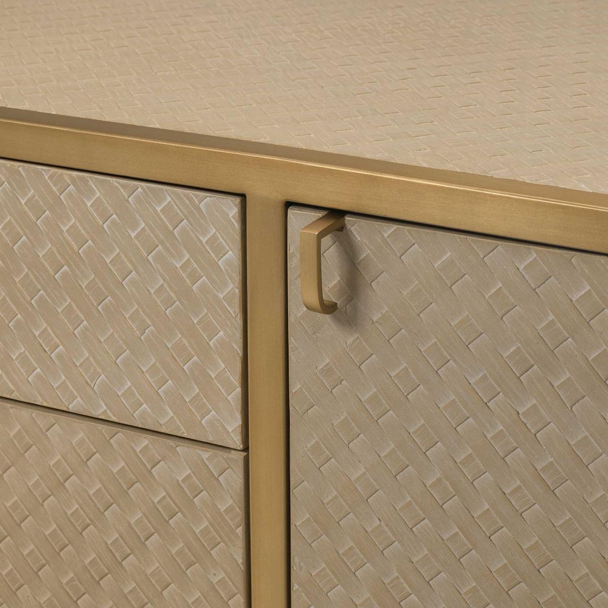 Eichholtz Dresser Napa, Brown Oak | Barker & Stonehouse – image 6