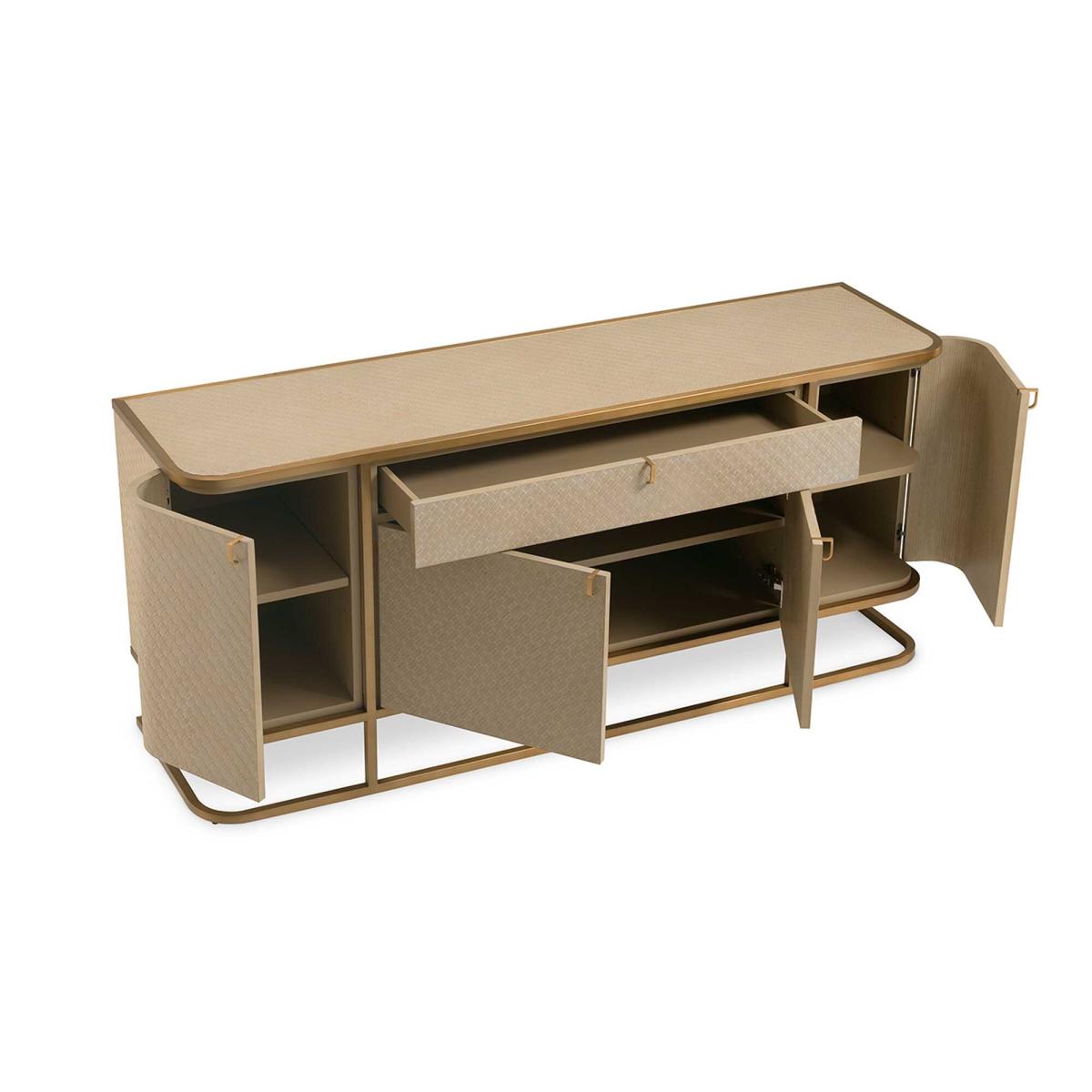 Eichholtz Dresser Napa, Brown Oak | Barker & Stonehouse – image 9