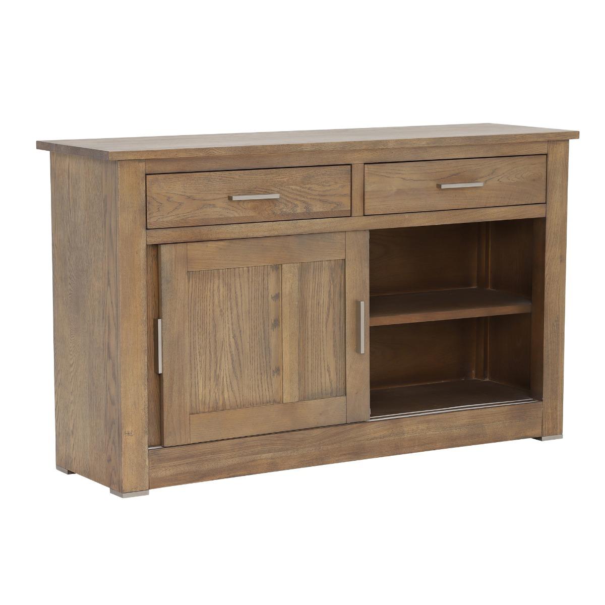 Ibex Small Sideboard, 776 Wood | Barker & Stonehouse – image 5