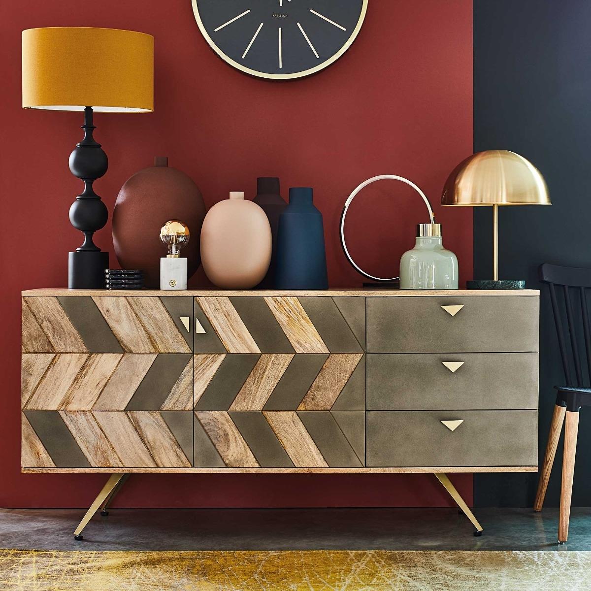 Leif Sideboard, Mango Mango Wood | Barker & Stonehouse – image 2