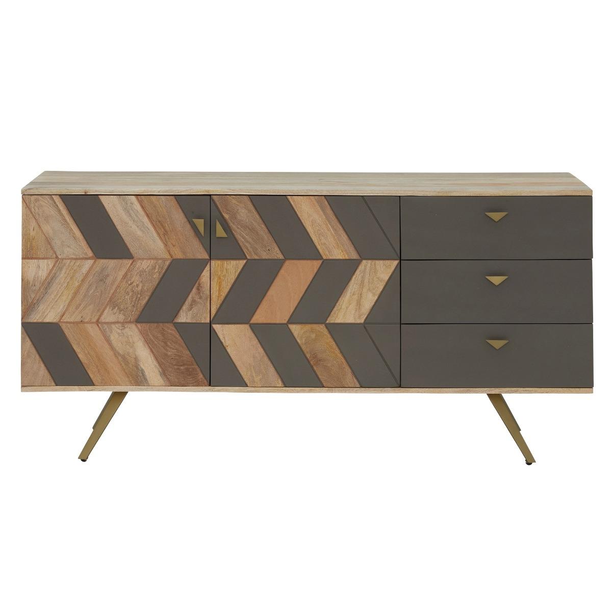 Leif Sideboard, Mango Mango Wood | Barker & Stonehouse – image 3
