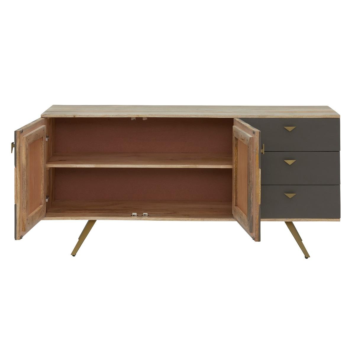 Leif Sideboard, Mango Mango Wood | Barker & Stonehouse – image 4