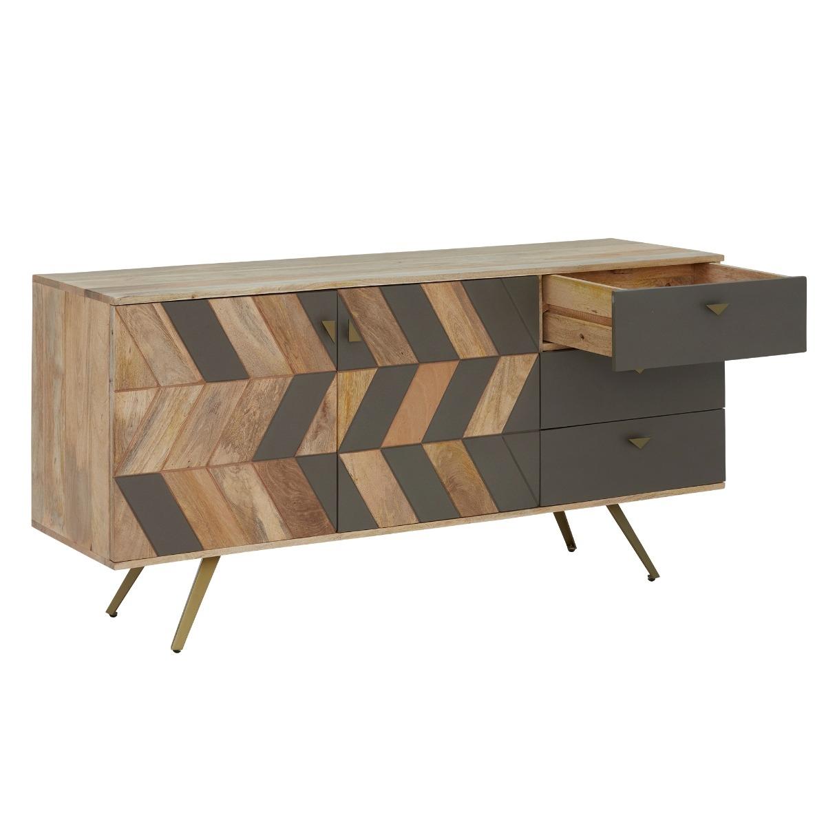 Leif Sideboard, Mango Mango Wood | Barker & Stonehouse – image 6