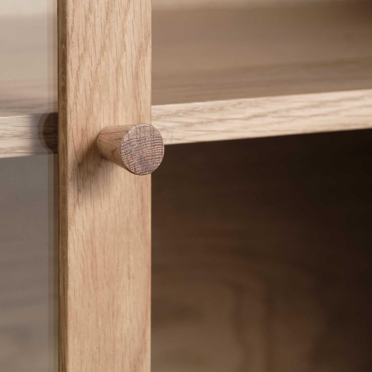 Bosa 140cm Sideboard, Neutral Oak | Barker & Stonehouse – image 7