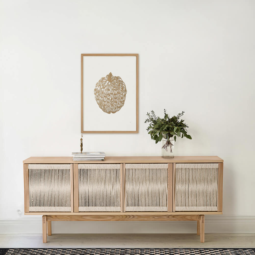 Ash Lilla Ateljen Sideboard – image 5
