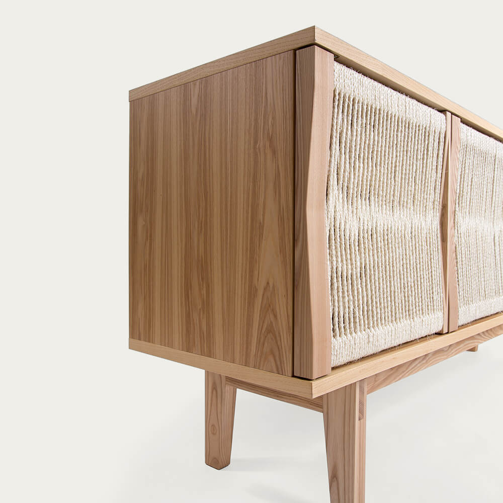 Ash Lilla Ateljen Sideboard – image 7