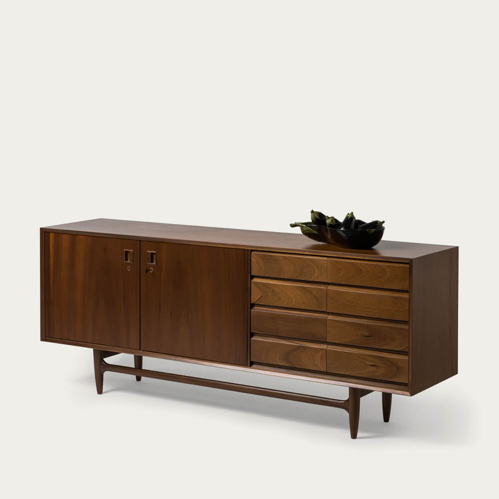 Freijo Wood Caravela Sideboard 2.1 – image 4