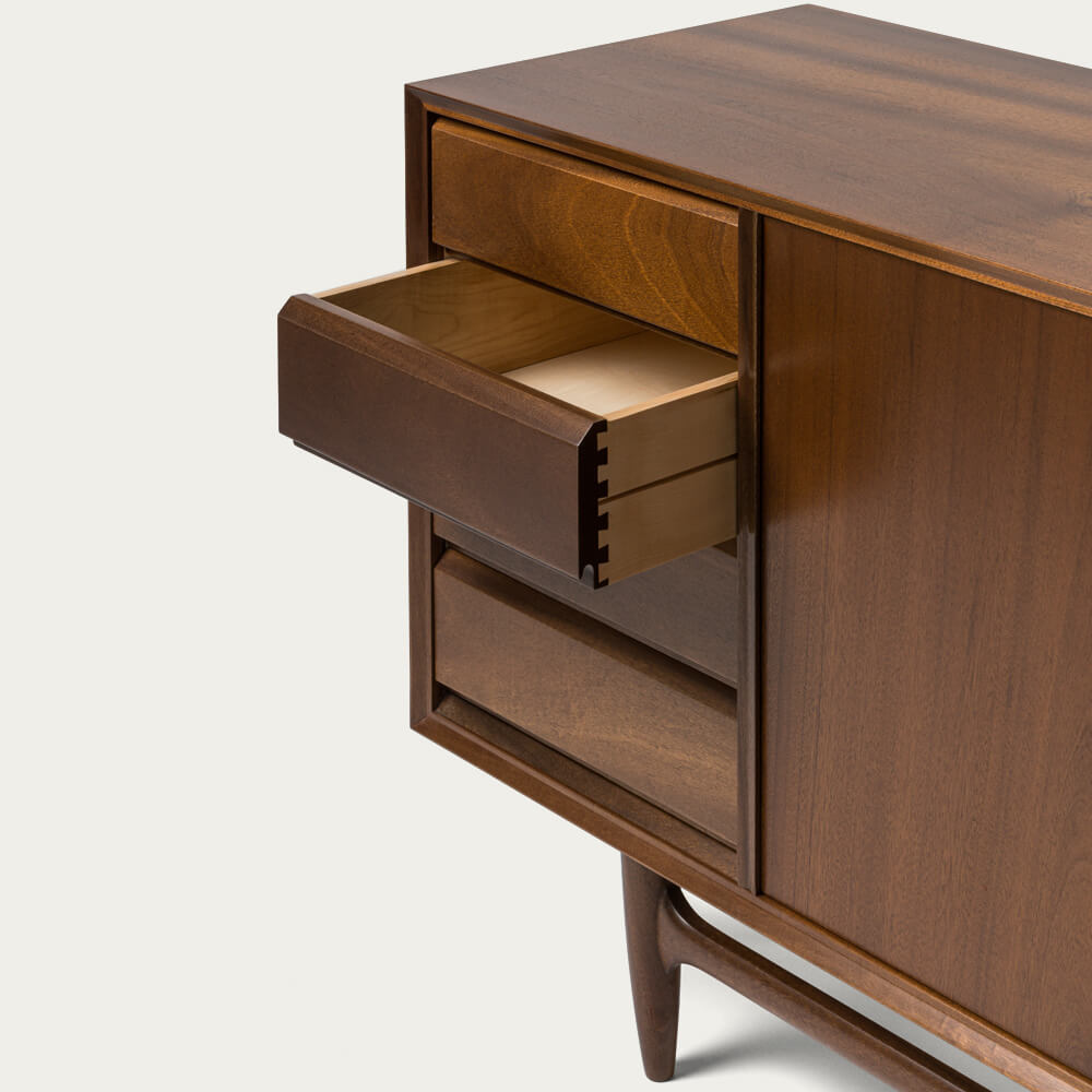Freijo Wood Caravela Sideboard 2.1 – image 6
