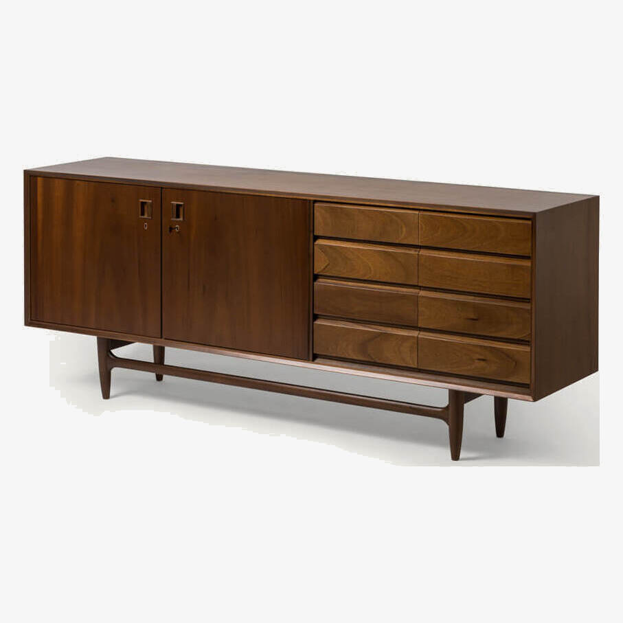 Freijo Wood Caravela Sideboard 2.1 – image 2