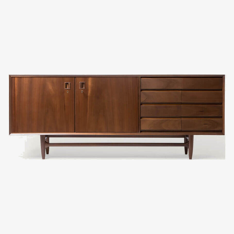 Freijo Wood Caravela Sideboard 2.1 – image 1