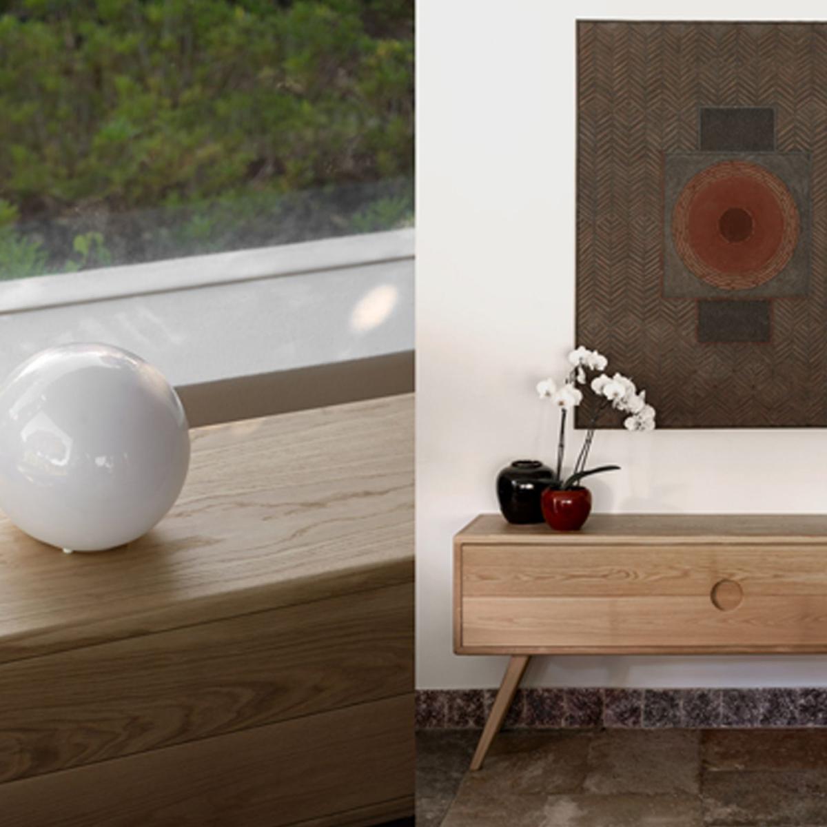 Oak Carlota Sideboard – image 2