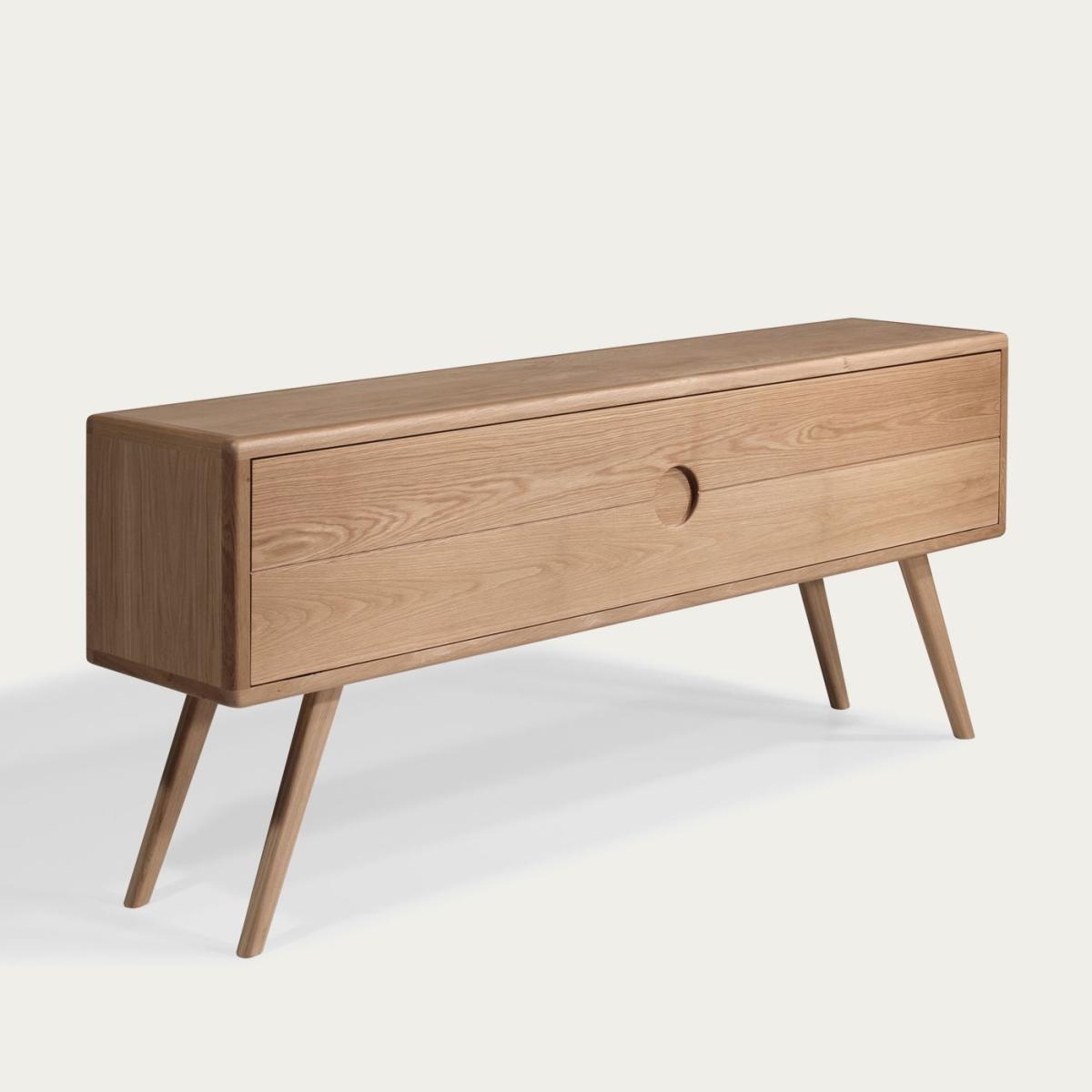 Oak Carlota Sideboard – image 3