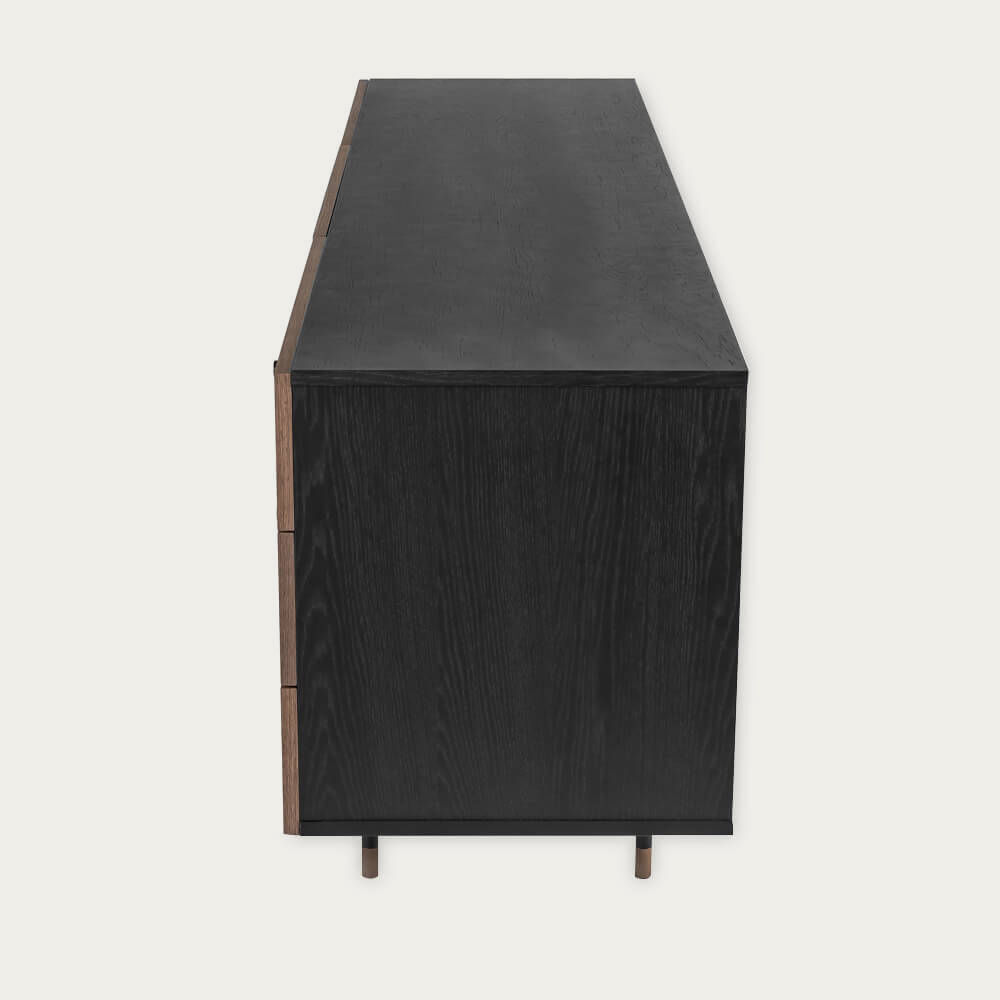 Walnut Jugend Sideboard – image 3