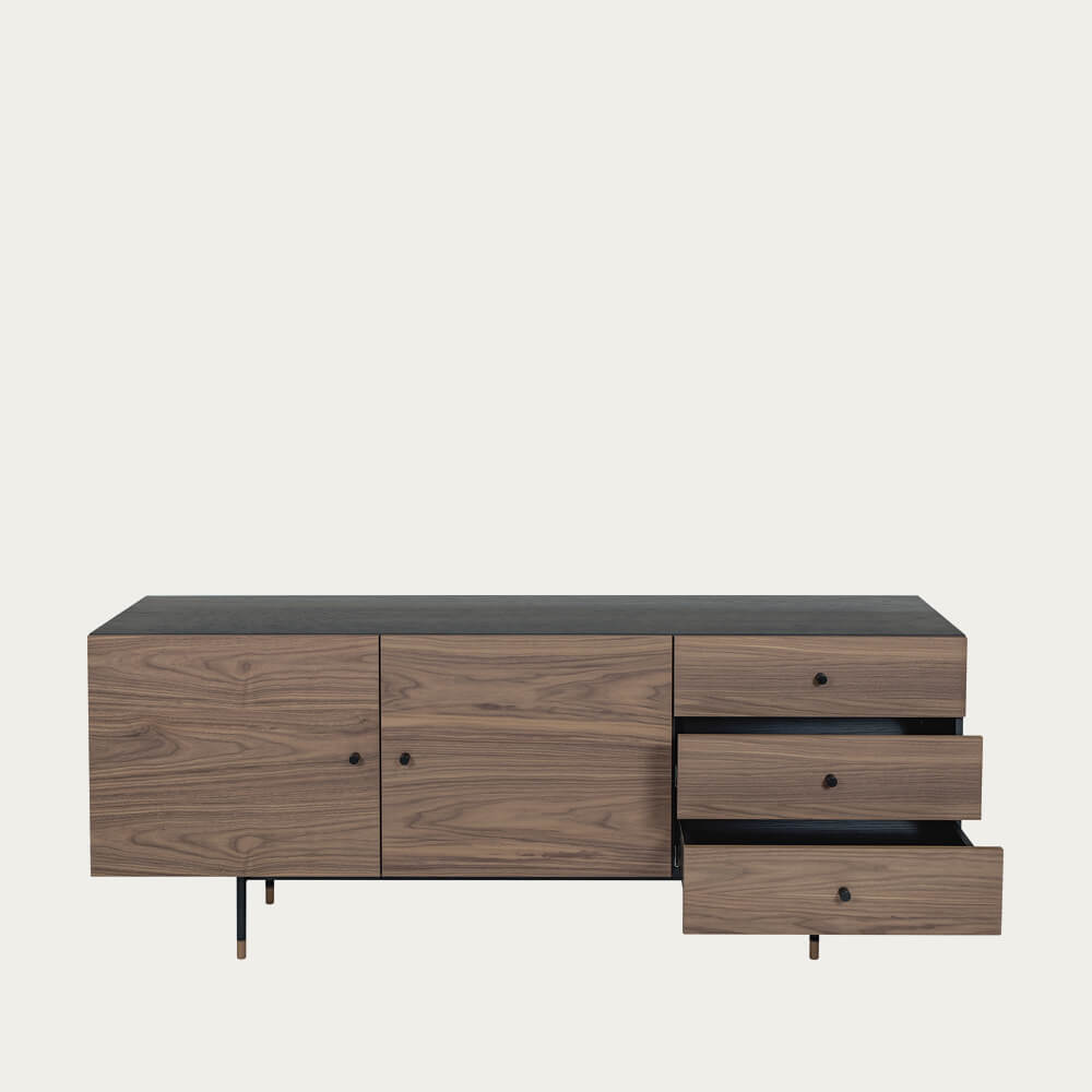 Walnut Jugend Sideboard – image 5