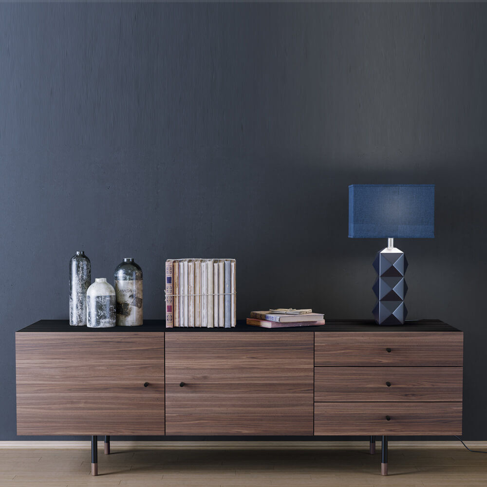 Walnut Jugend Sideboard – image 7
