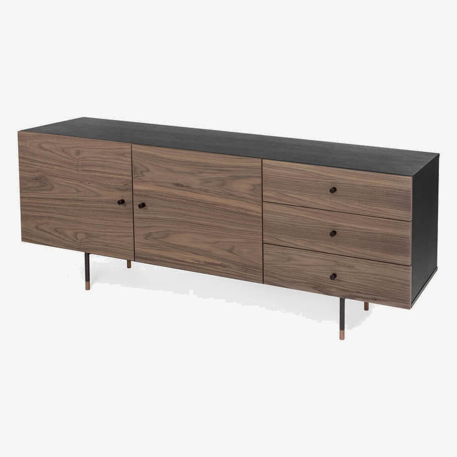 Walnut Jugend Sideboard – image 2