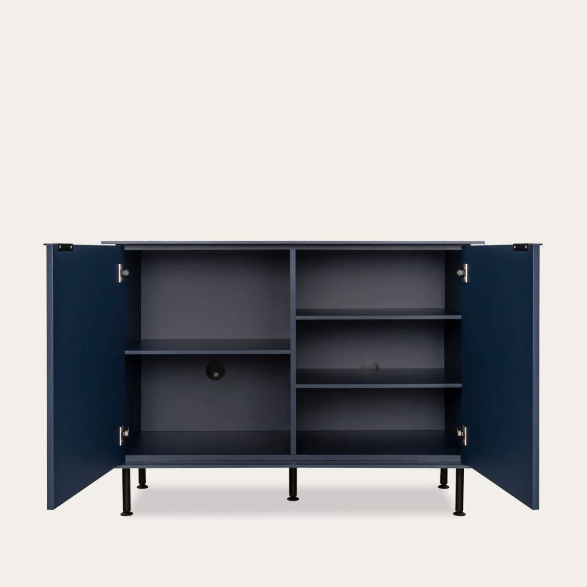 Midnight Blue Suumo Sideboard – image 4