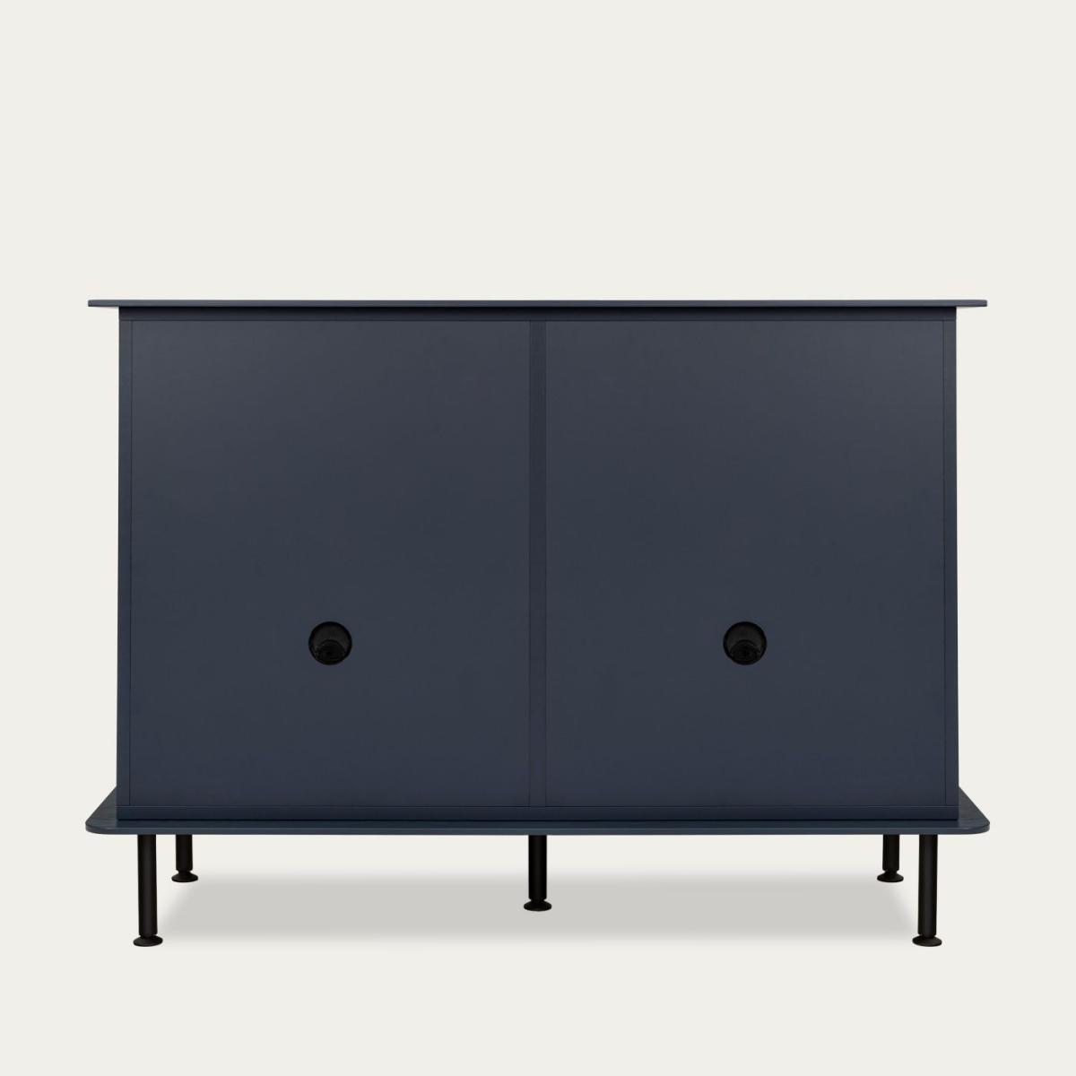 Midnight Blue Suumo Sideboard – image 5