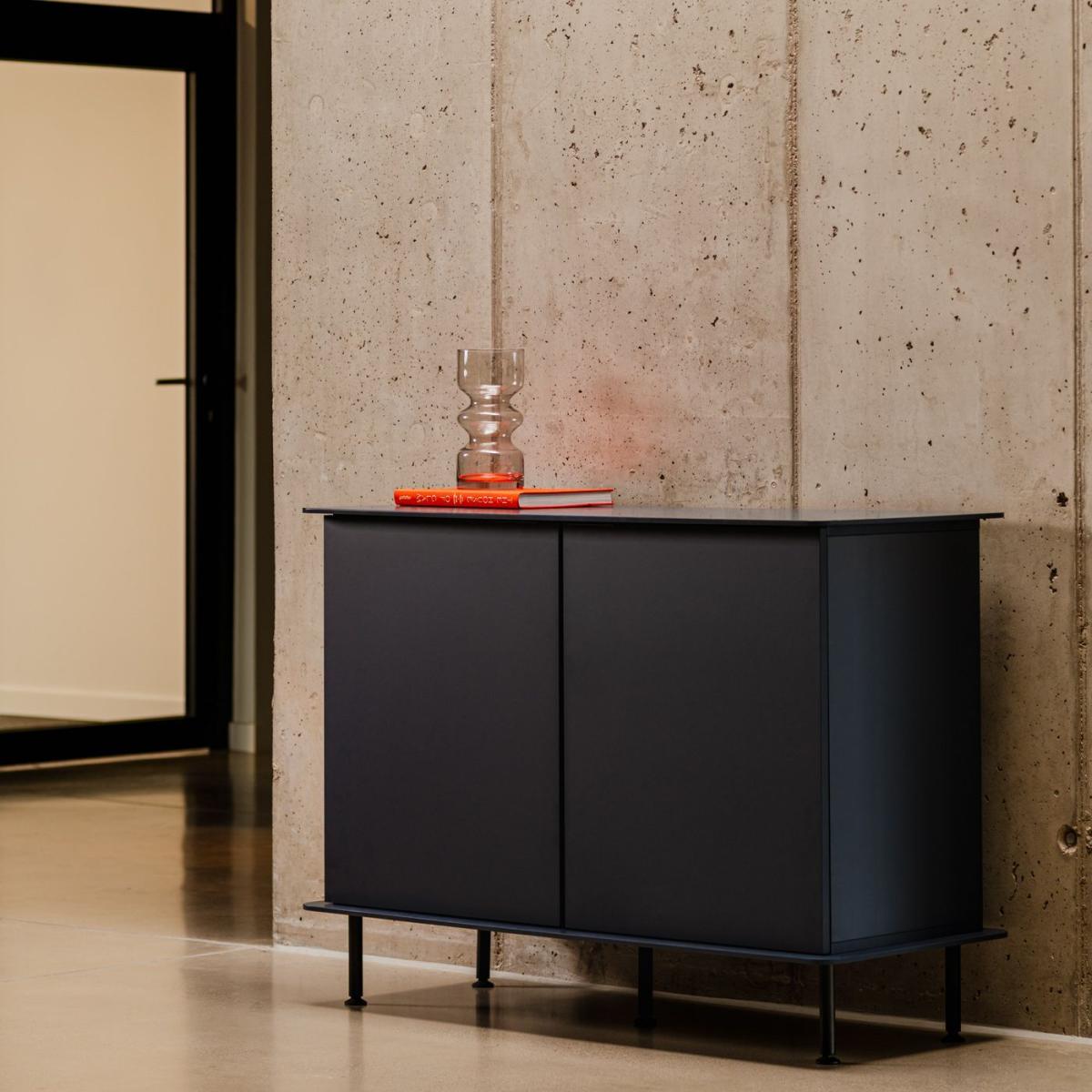 Midnight Blue Suumo Sideboard – image 6