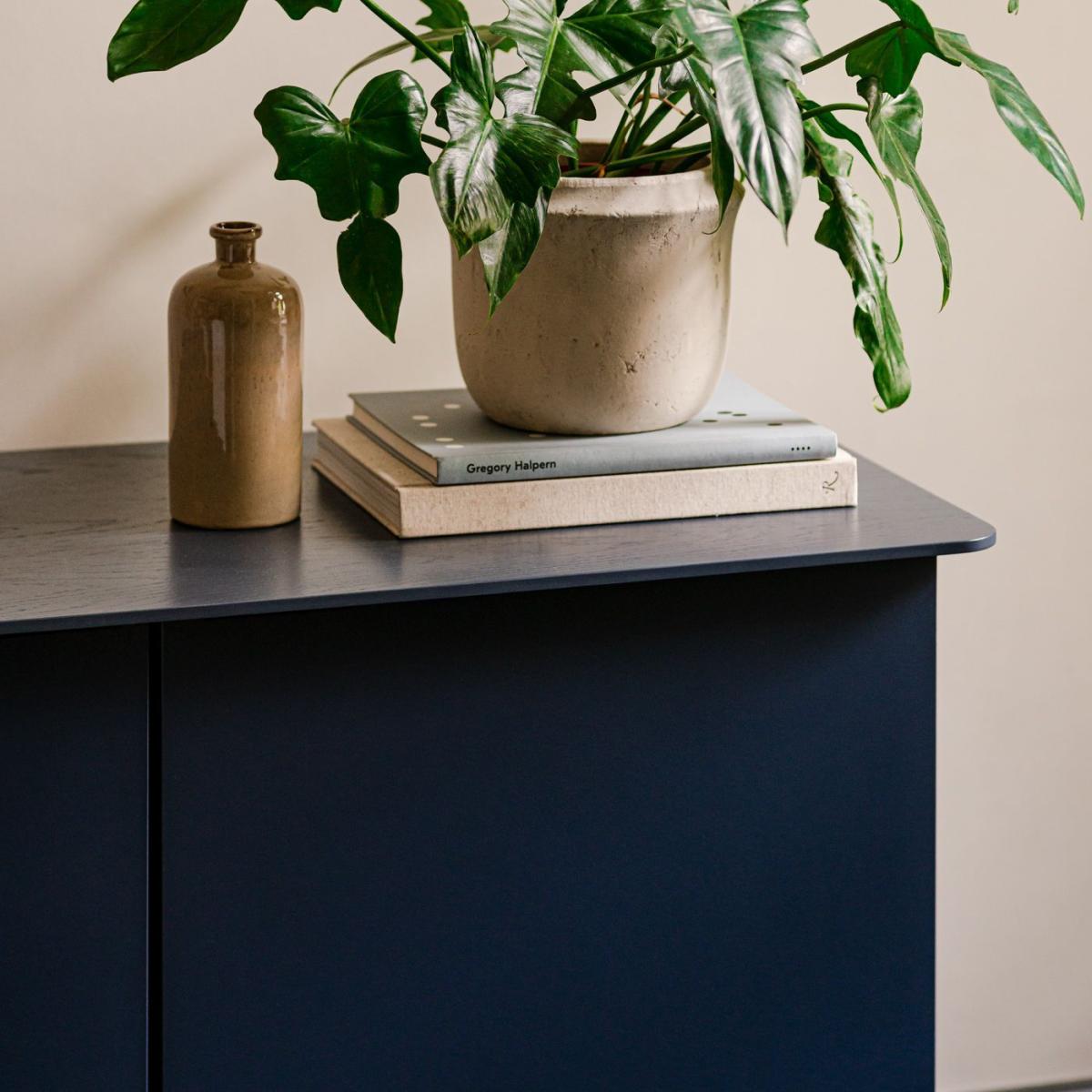 Midnight Blue Suumo Sideboard – image 7