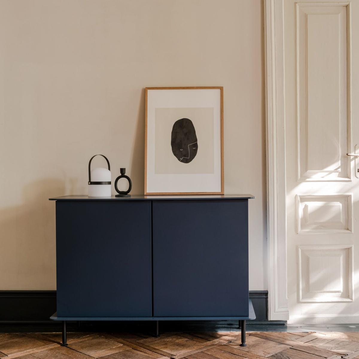 Midnight Blue Suumo Sideboard – image 8