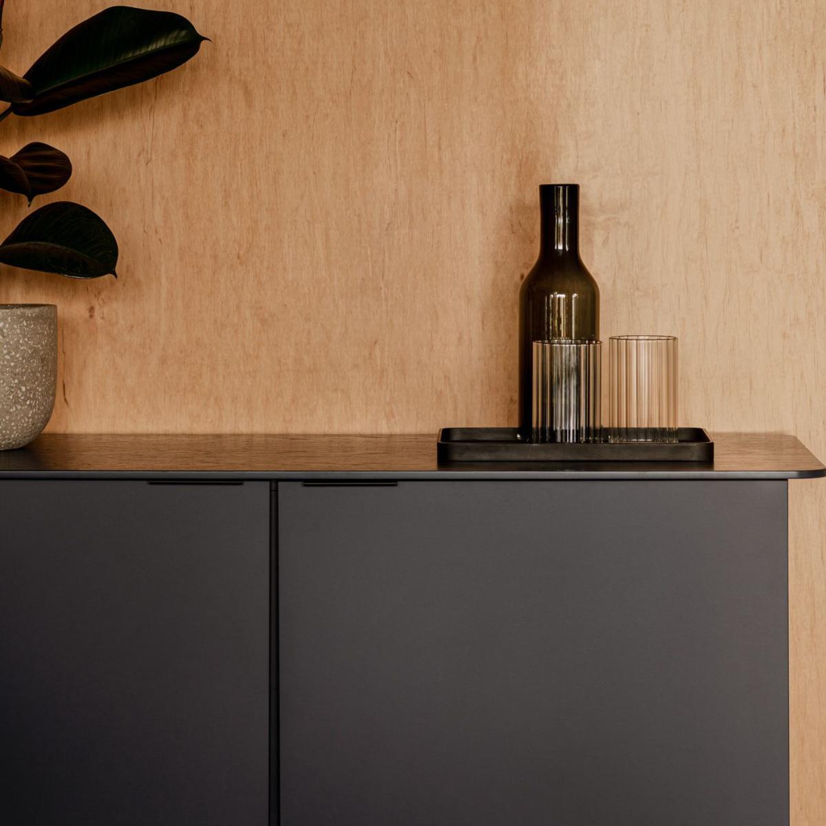 Midnight Blue Suumo Sideboard – image 9