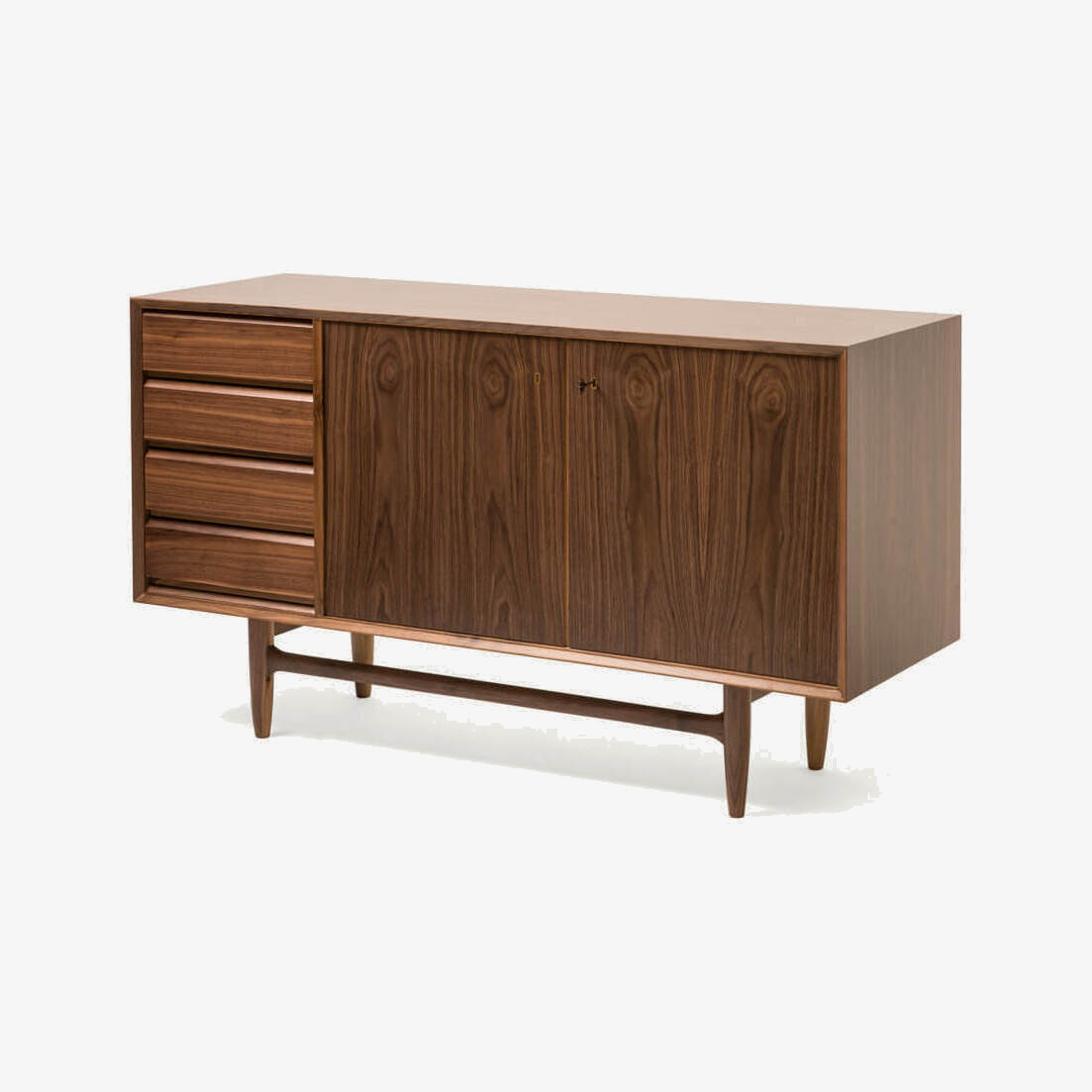 Walnut Wood Caravela Sideboard 1.5 – image 2