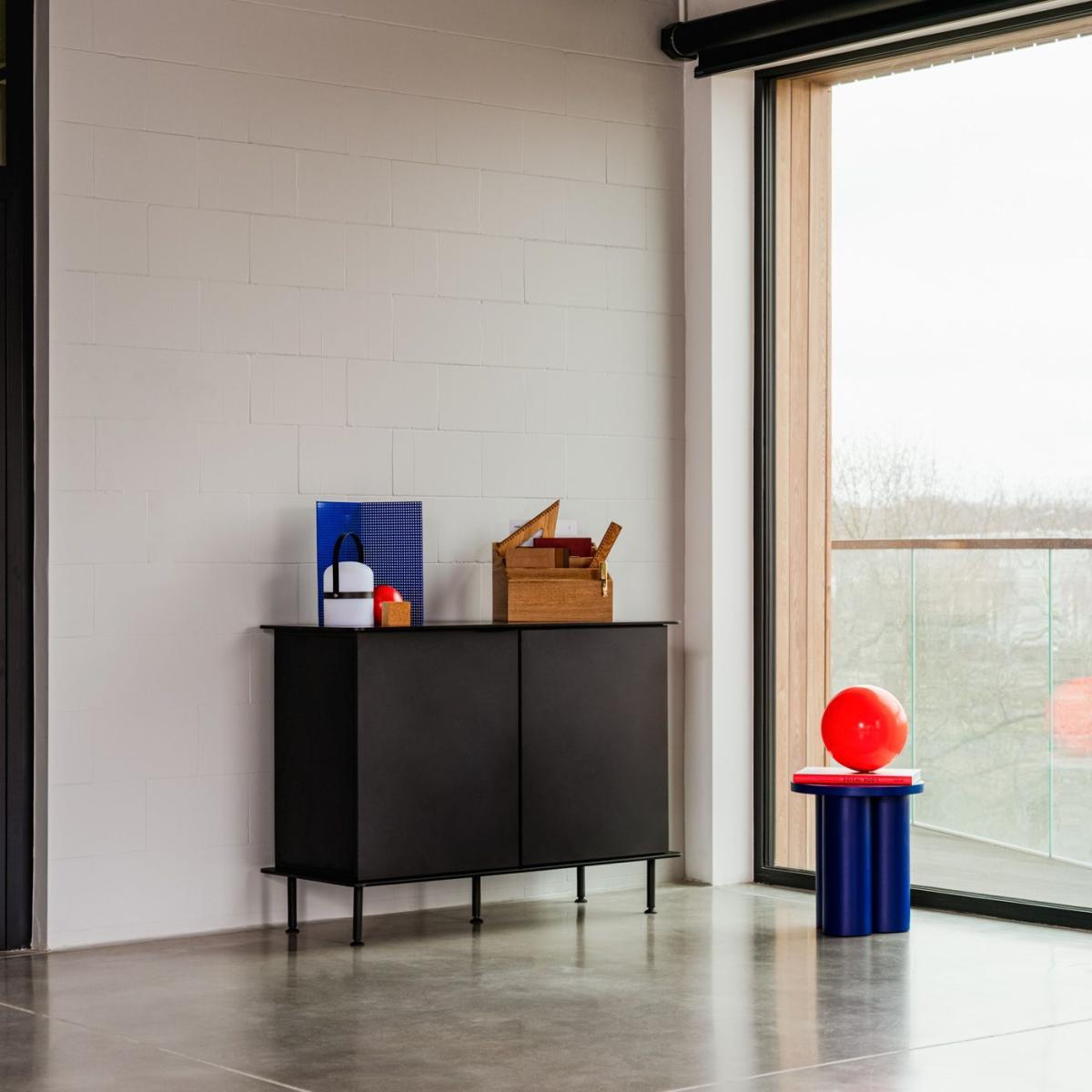 Vulcano Black Suumo Sideboard – image 6