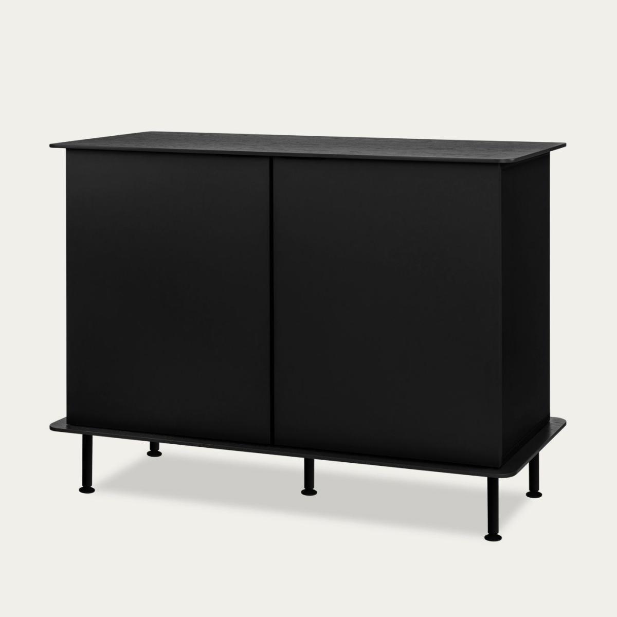 Vulcano Black Suumo Sideboard – image 7