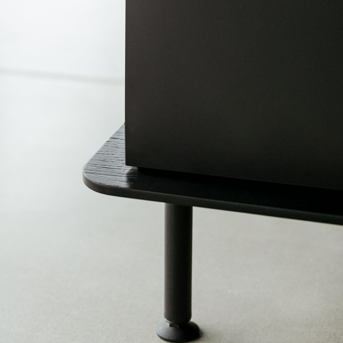 Vulcano Black Suumo Sideboard – image 8