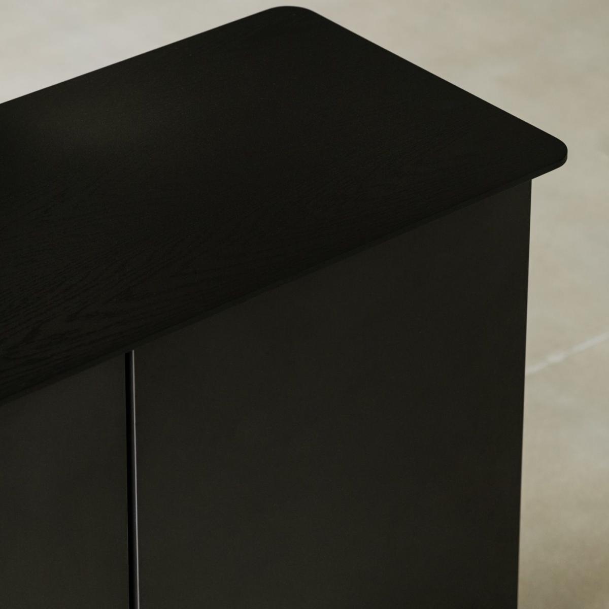 Vulcano Black Suumo Sideboard – image 10