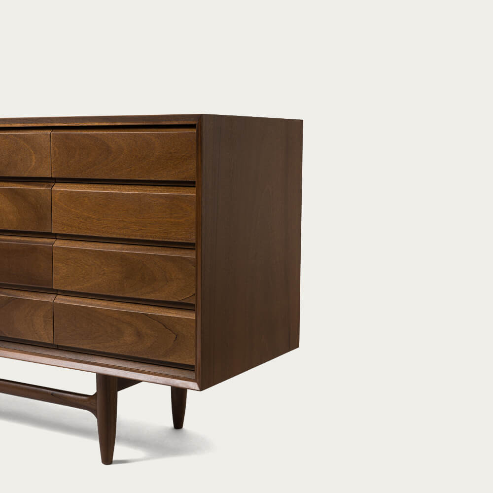 Freijo Wood Caravela Sideboard 1.5 – image 3