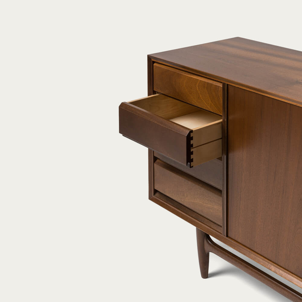 Freijo Wood Caravela Sideboard 1.5 – image 4