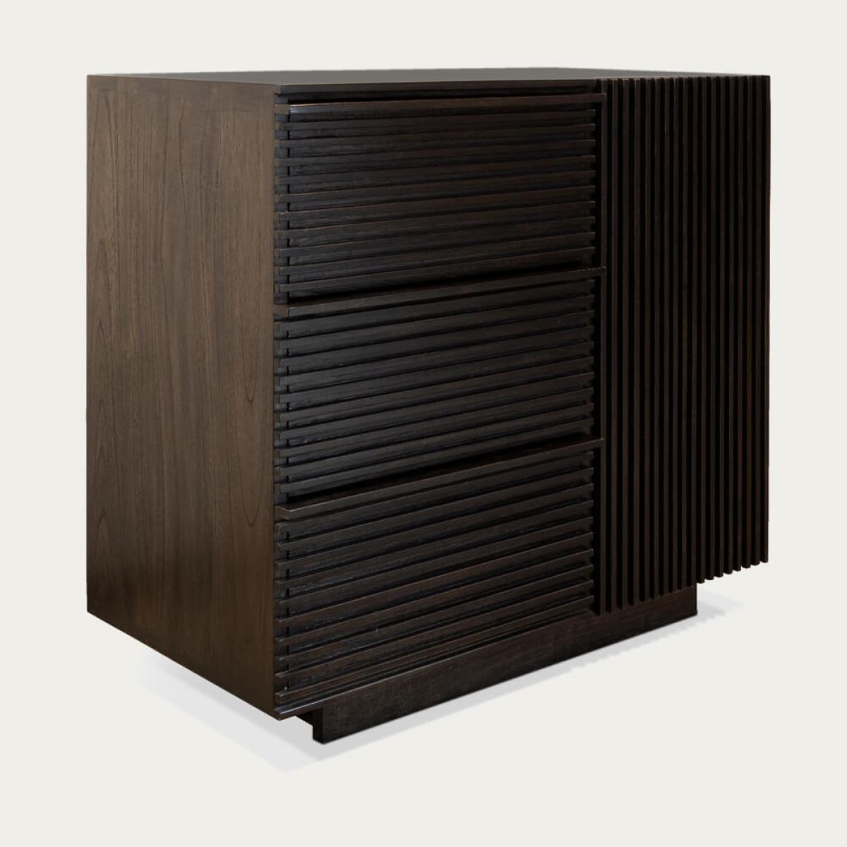 Black Oak Small Nao Sideboard – image 3