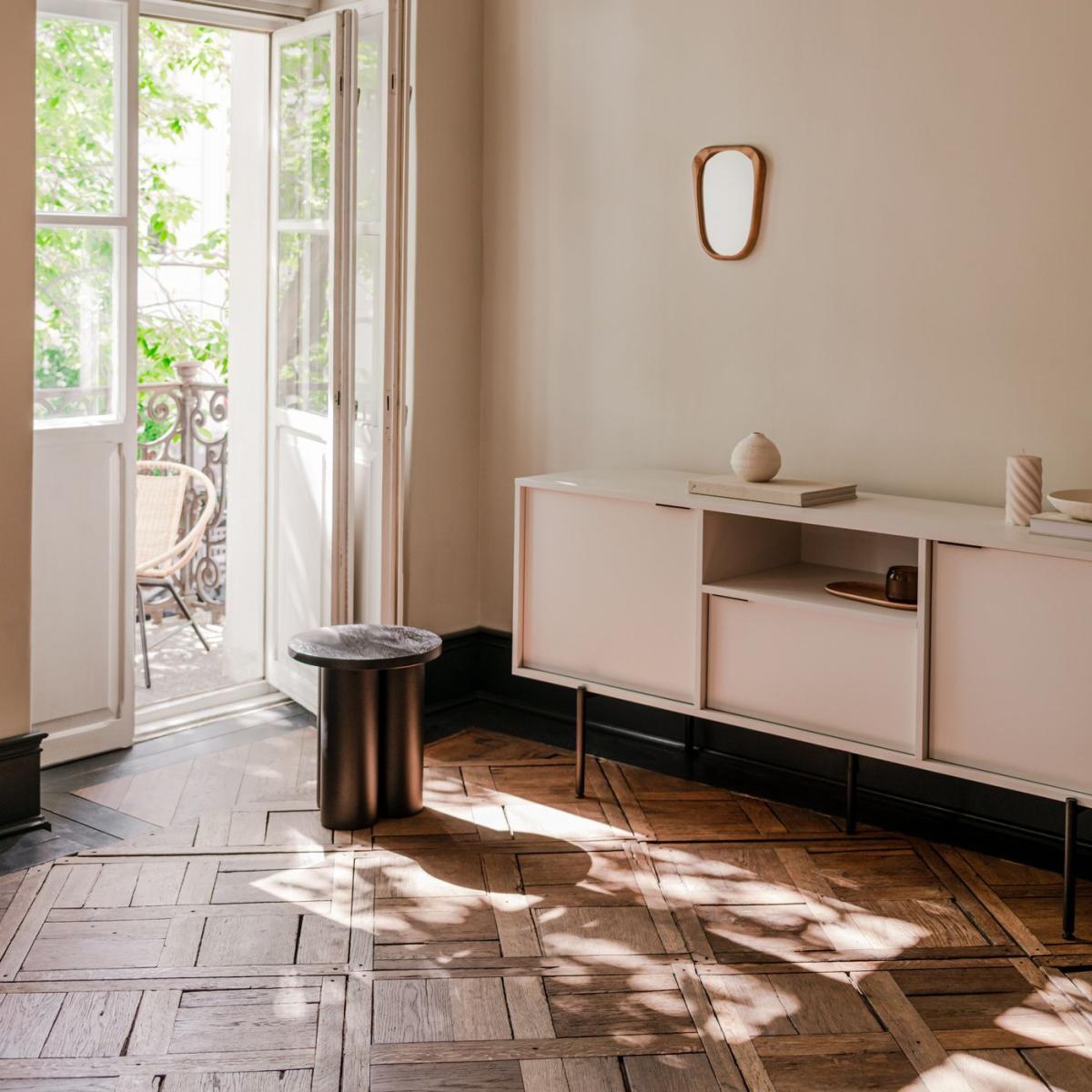 Almond Grey Bau Sideboard – image 2