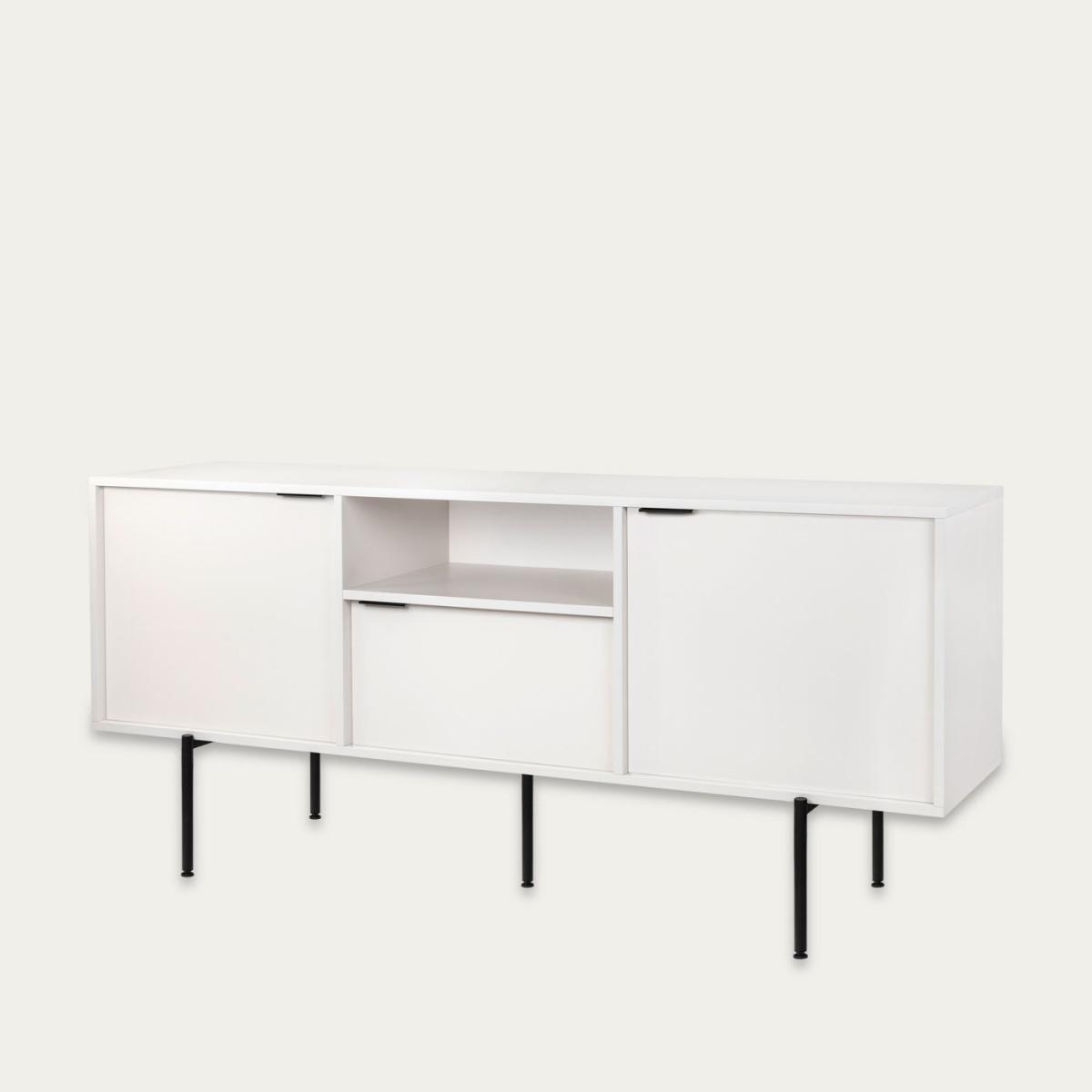 Almond Grey Bau Sideboard – image 3