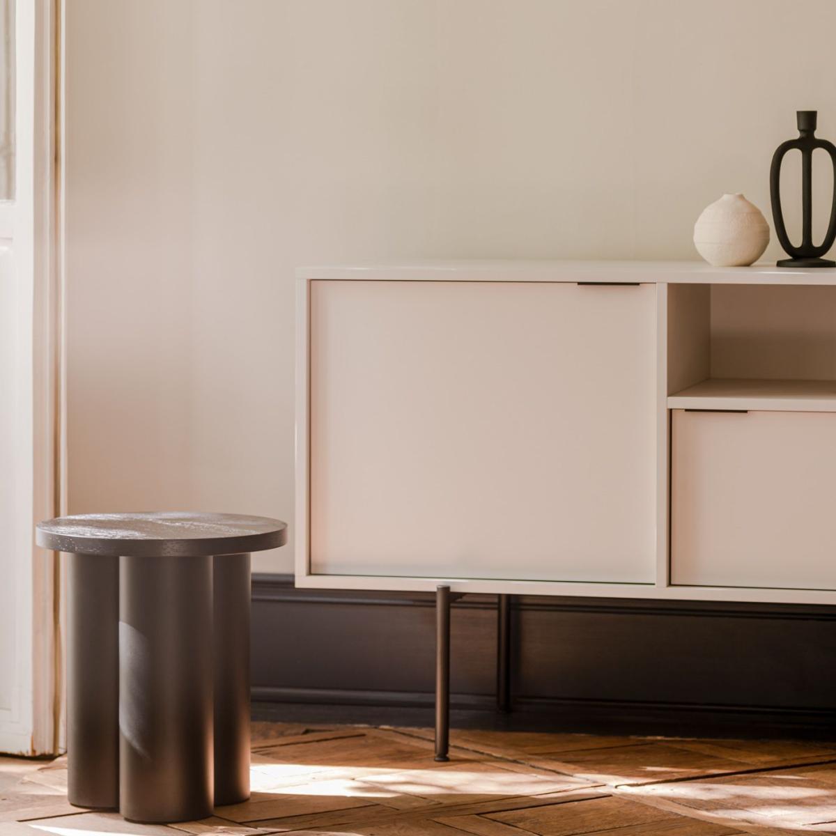 Almond Grey Bau Sideboard – image 4