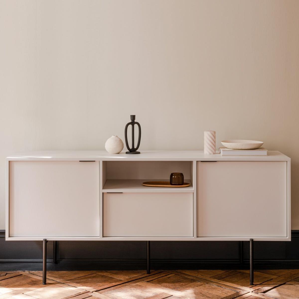 Almond Grey Bau Sideboard – image 8