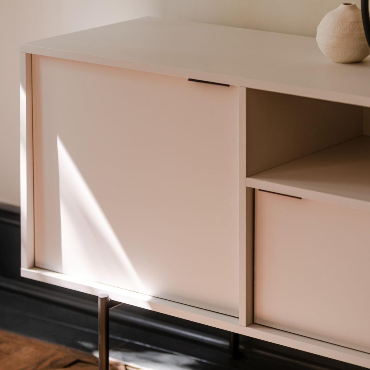 Almond Grey Bau Sideboard – image 10