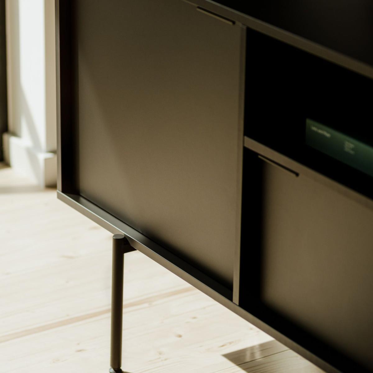 Vulcano Black Bau Sideboard – image 5