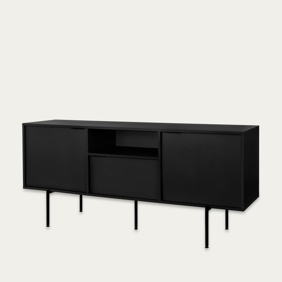 Vulcano Black Bau Sideboard – image 7