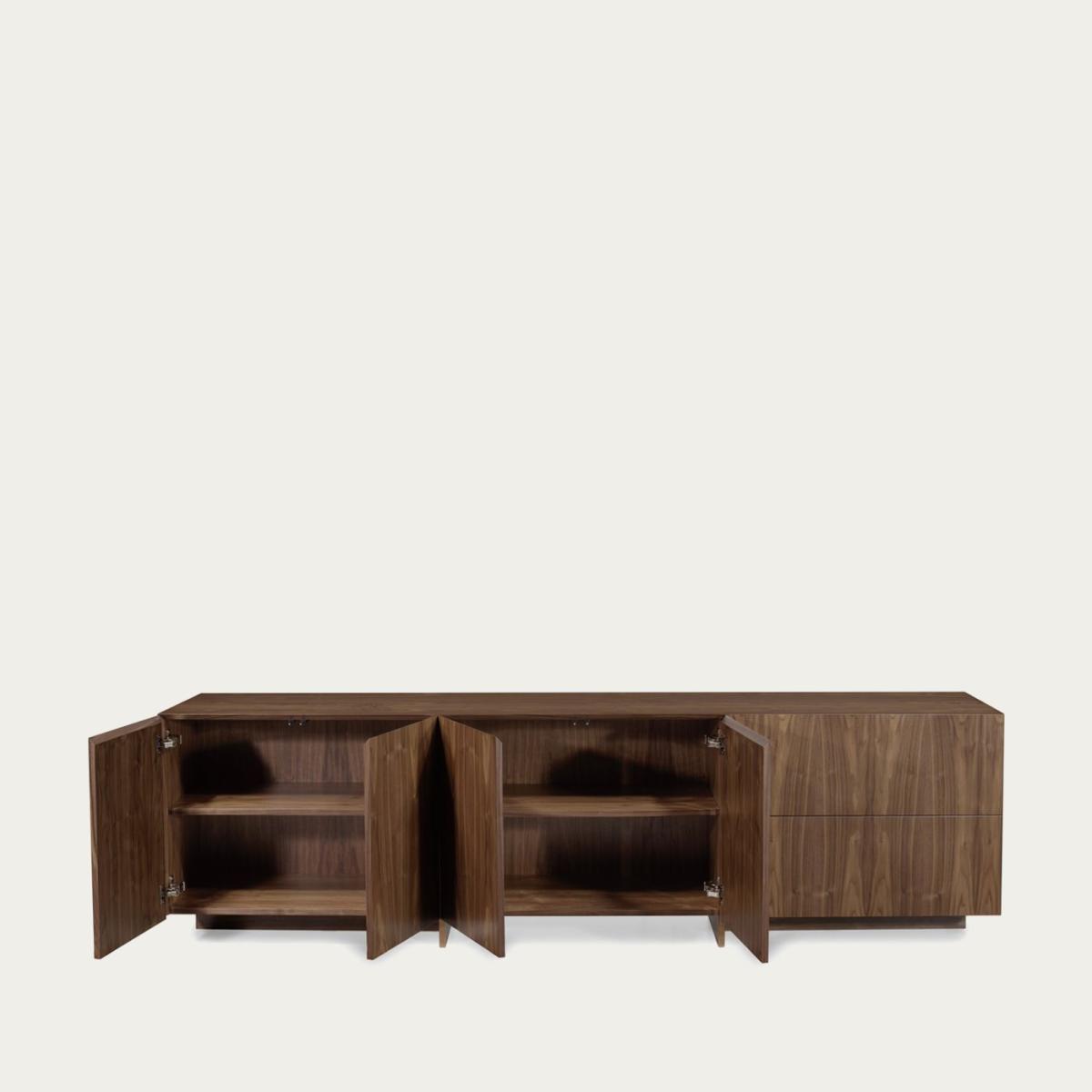 Walnut Carmo Sideboard – image 2