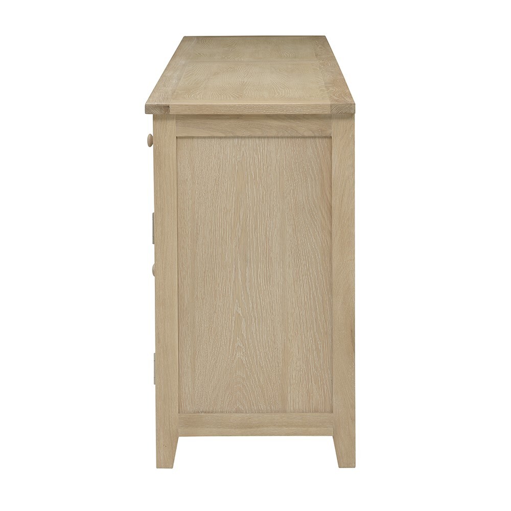 Chester Oak NEW Grand Sideboard – image 3
