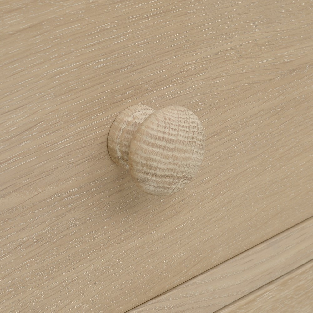 Chester Oak NEW Grand Sideboard – image 4