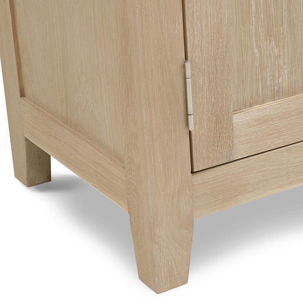 Chester Oak NEW Grand Sideboard – image 7